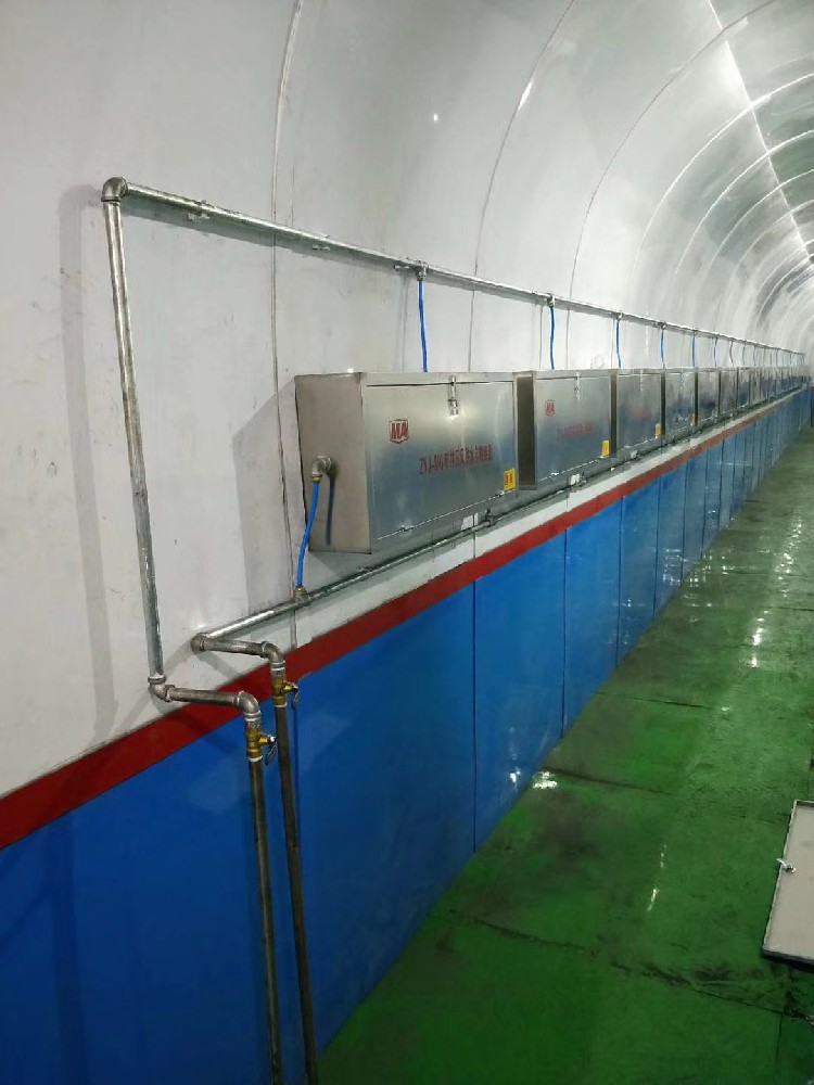 避難硐室的技術體系與設計創新 